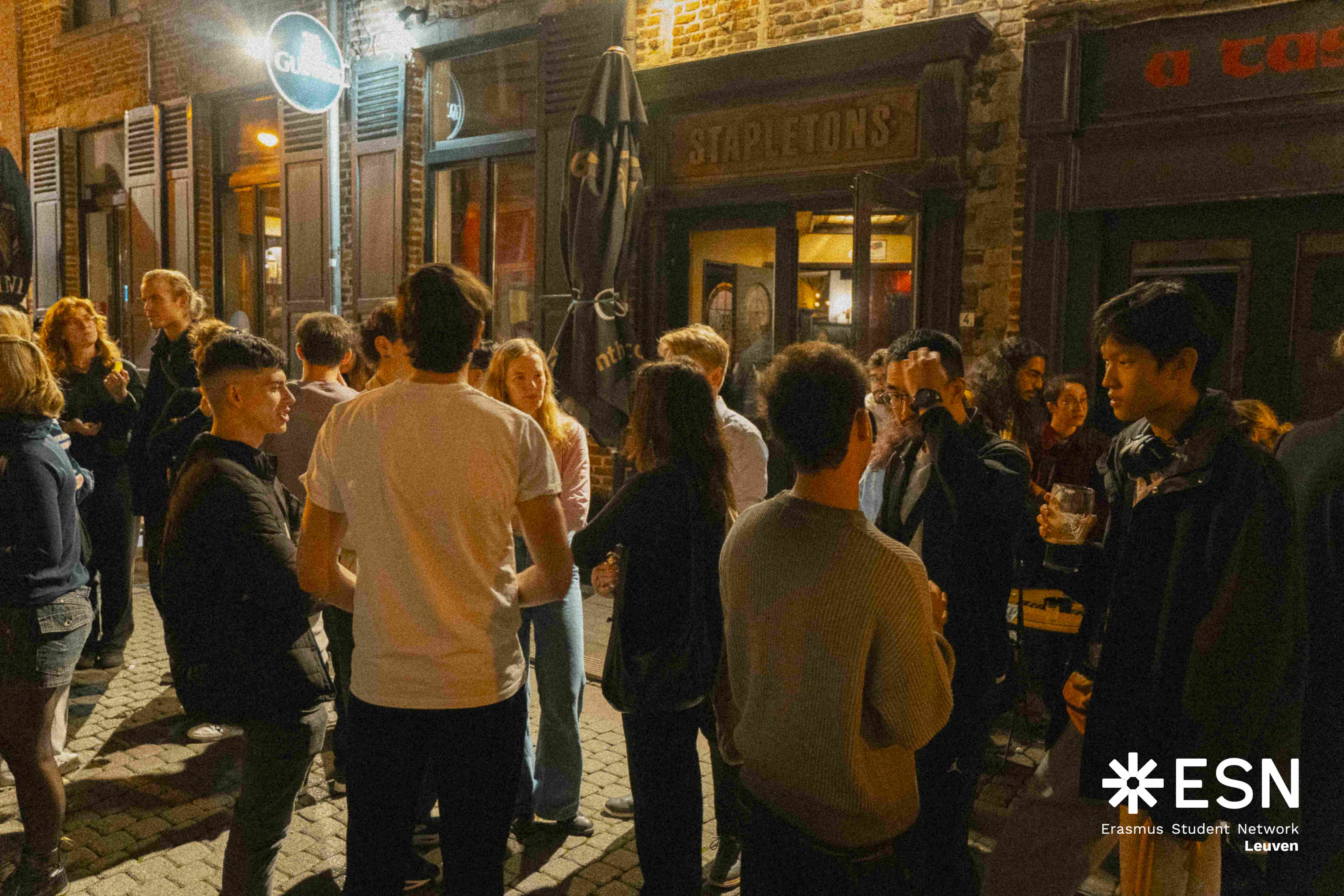 Pub Crawl (16-09-2025)